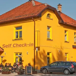 *** Hotel Katrca Eslovénia