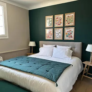  Appartement Cabadol - Aix Centre Historique - Tres Calme - 50m Cours Mirabeau France