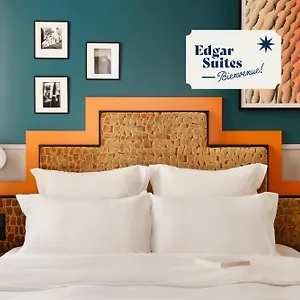  Apart-hotel Edgar Montmartre - Paul
