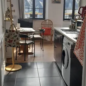  Apartment Le Secret D'oscar & La Fantaisie De Jean France
