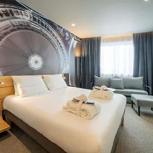 فندق Novotel 20 Belleville