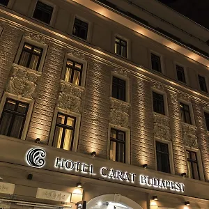 **** Hotel Carat Boutique Hungary