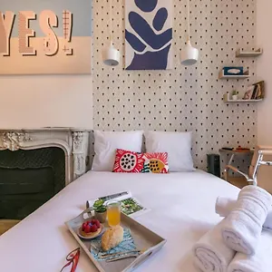 2* Apart-hotel Ws Haussmann - La Fayette